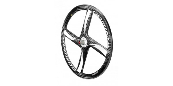 CORIMA 4 SPOKE WHEEL HM 28" tubular (par)